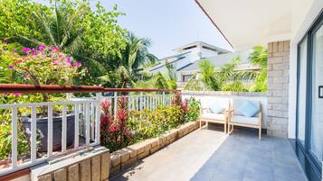 Suite, Meerblick | Ausblick vom Zimmer