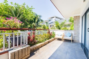 Vista desde la habitación