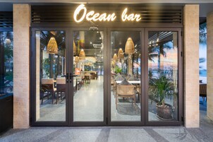 Bar (på overnatningsstedet)