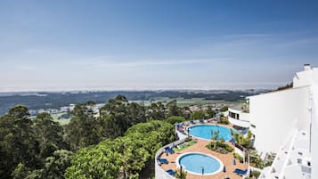 Superior Double Room, Balcony | Pemandangan dari bilik