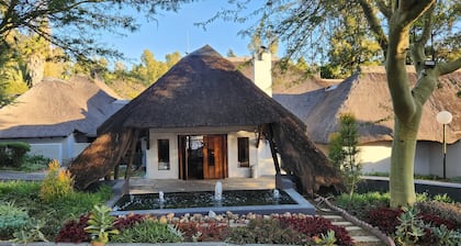 Shumba Valley Lodge Lanseria Airport