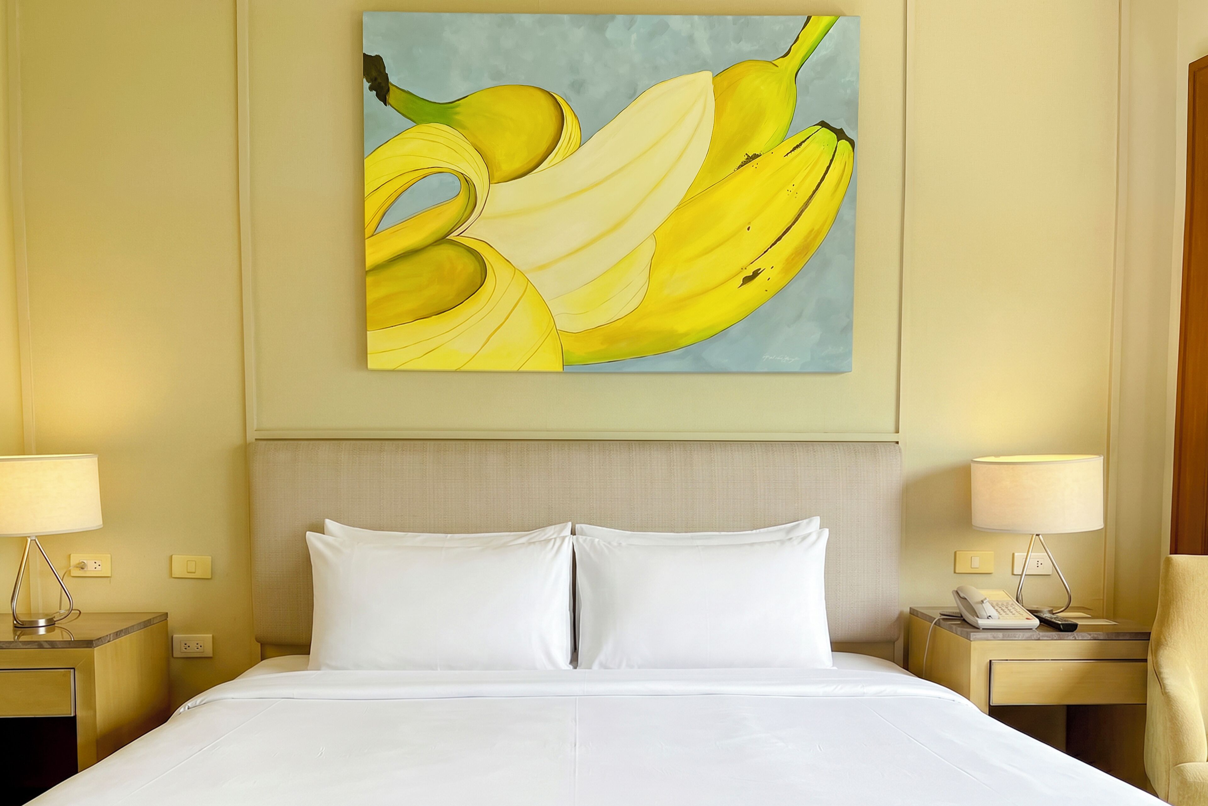 Superior King | Premium bedding, down comforters, minibar, in-room safe