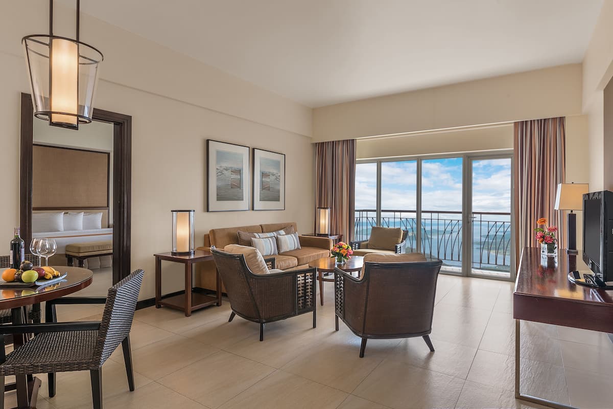Vista desde la habitación