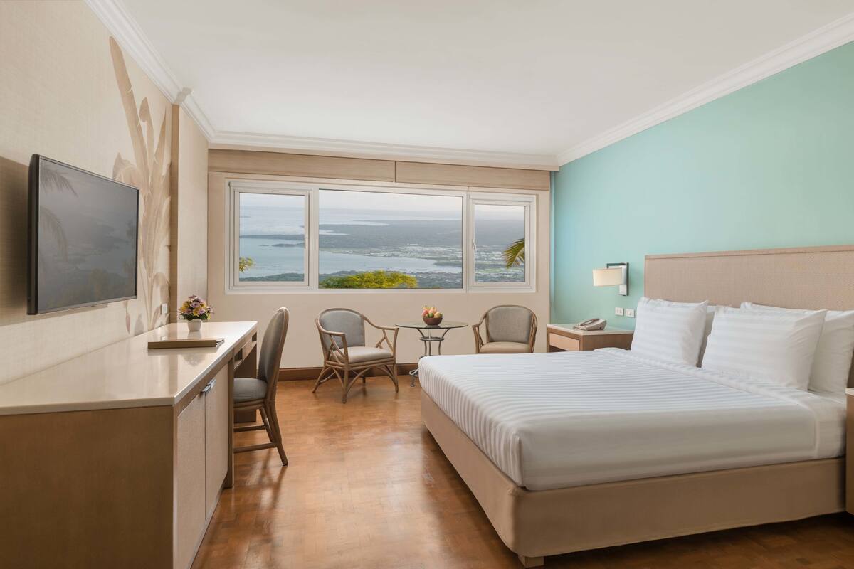 Deluxe King Mountain | View from room