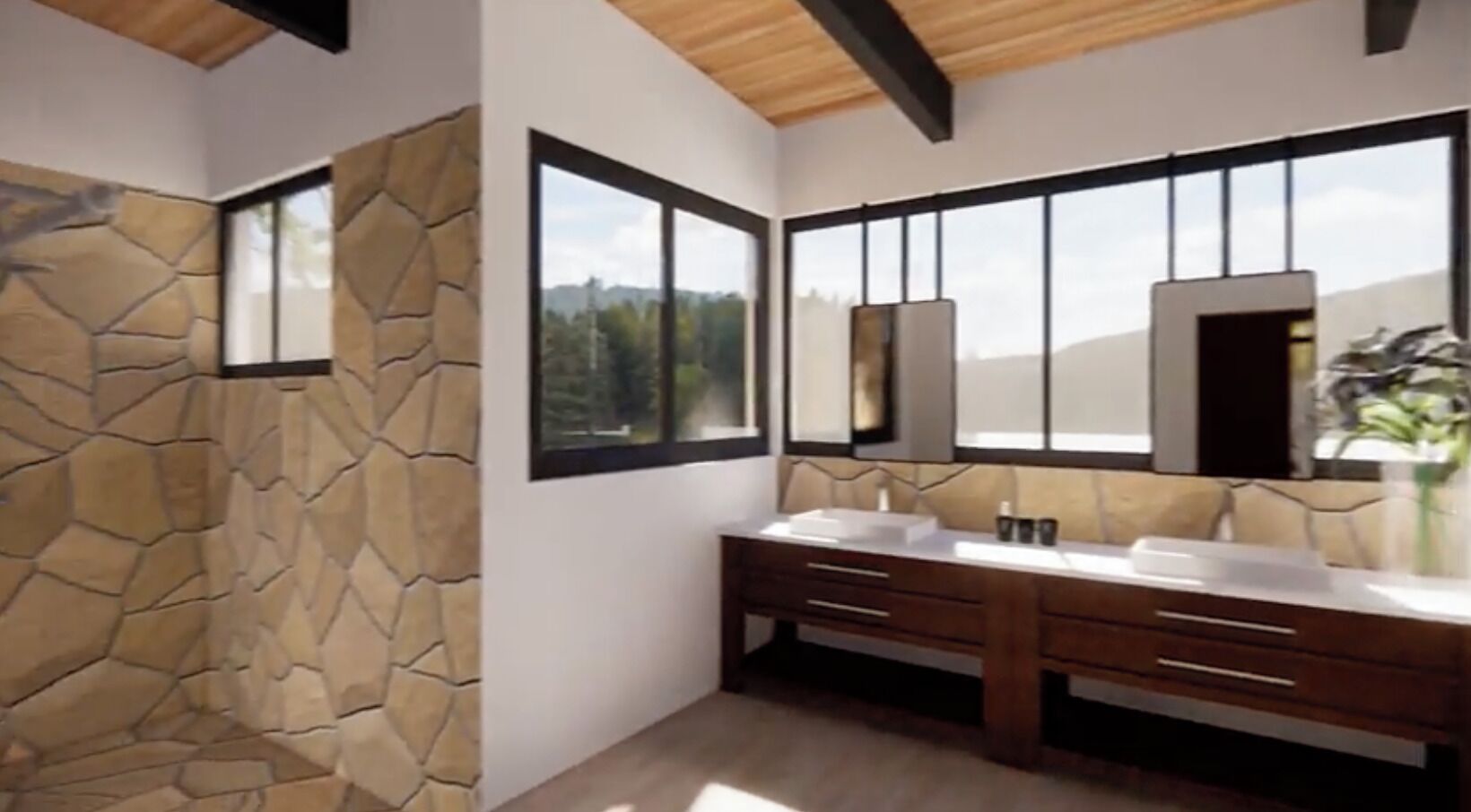 Hidden Valley Wilderness Lodge