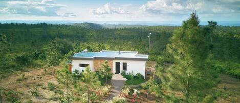 Wilderness Terra | View from room