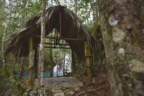 Grill-/Picknickplatz