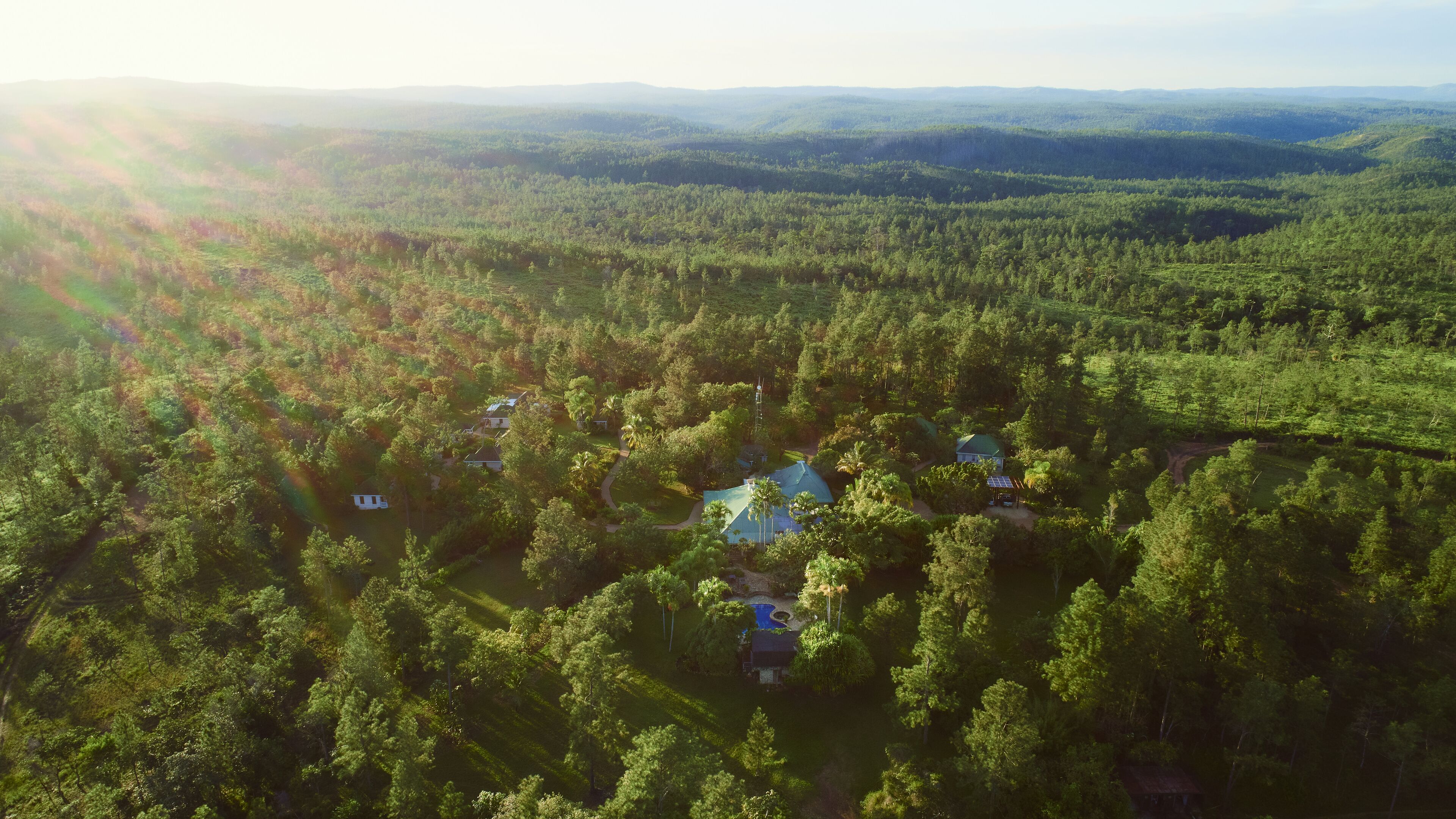 Hidden Valley Wilderness Lodge