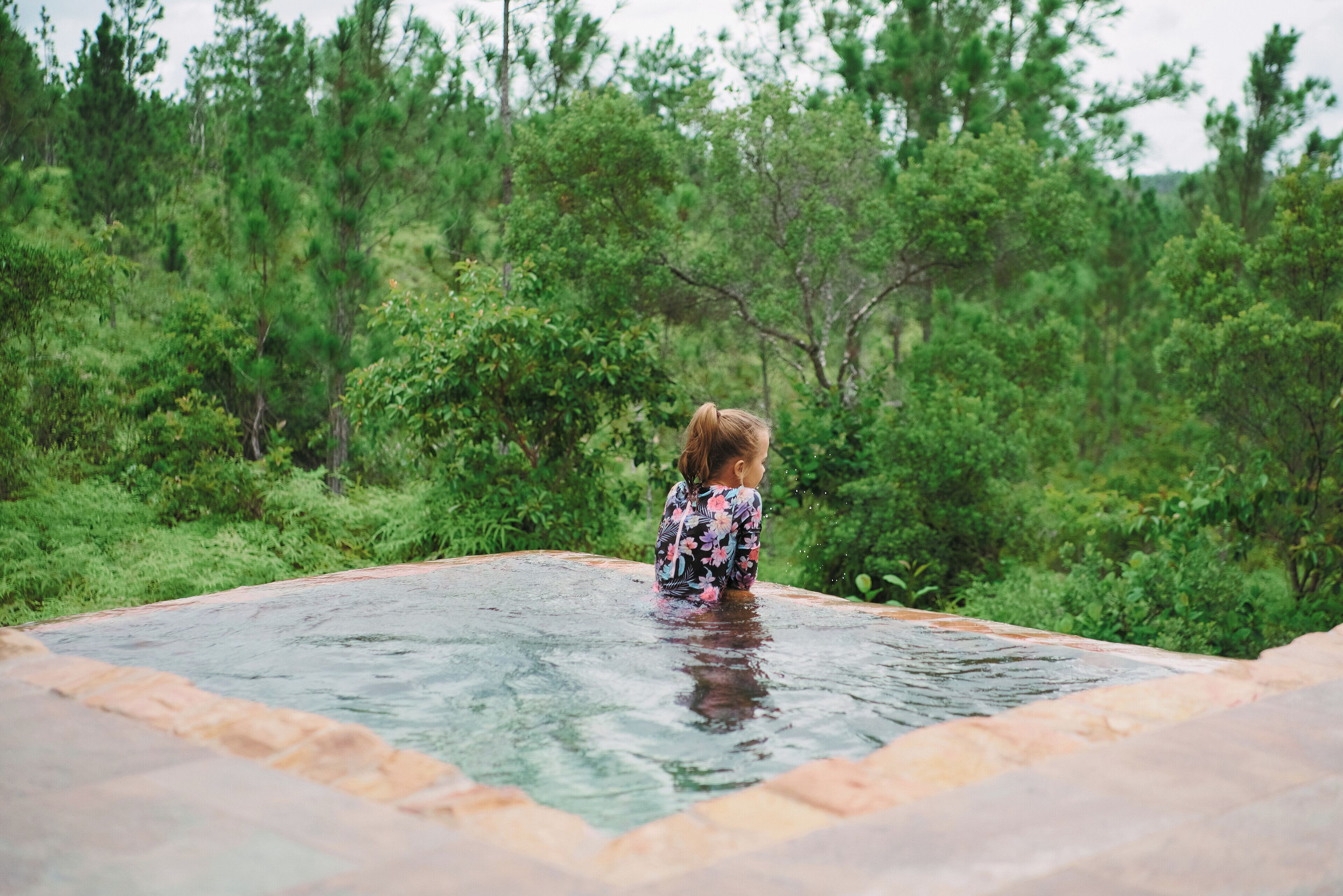 Piscina privada