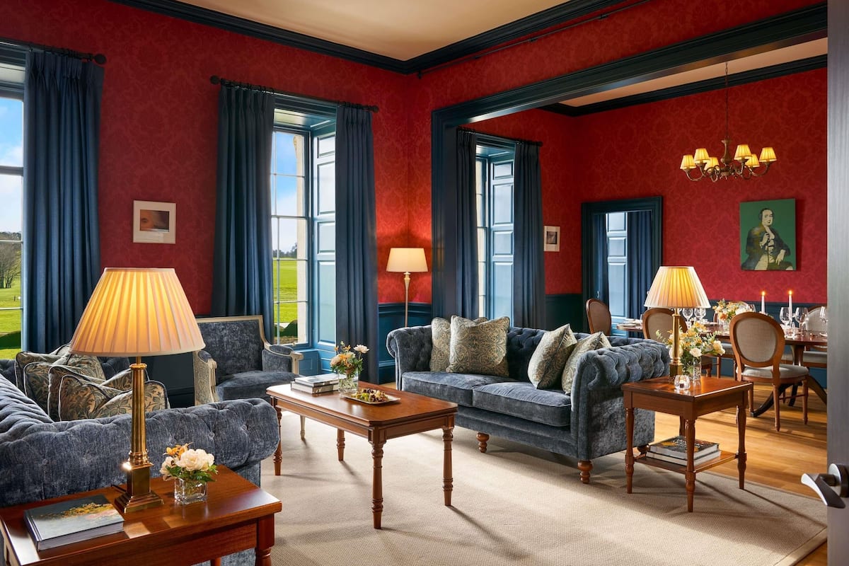 Fairmont, Suite Presidenziale | Biancheria in cotone egiziano, biancheria da letto di alta qualità