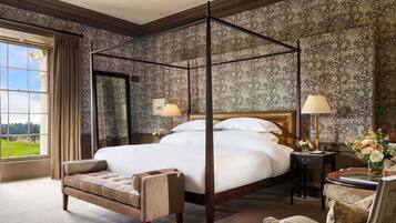 Fairmont Presidential Suite