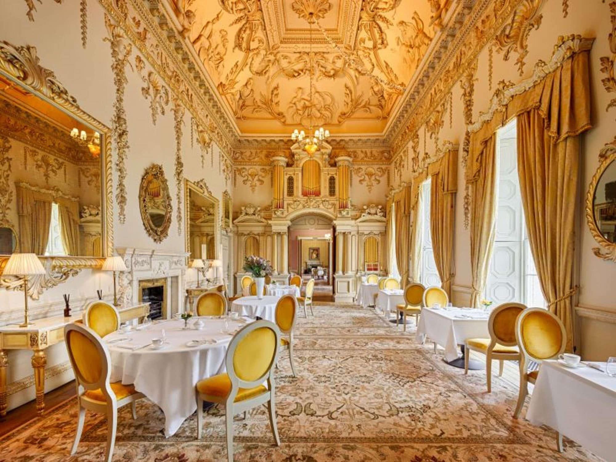 5 Star Hotels