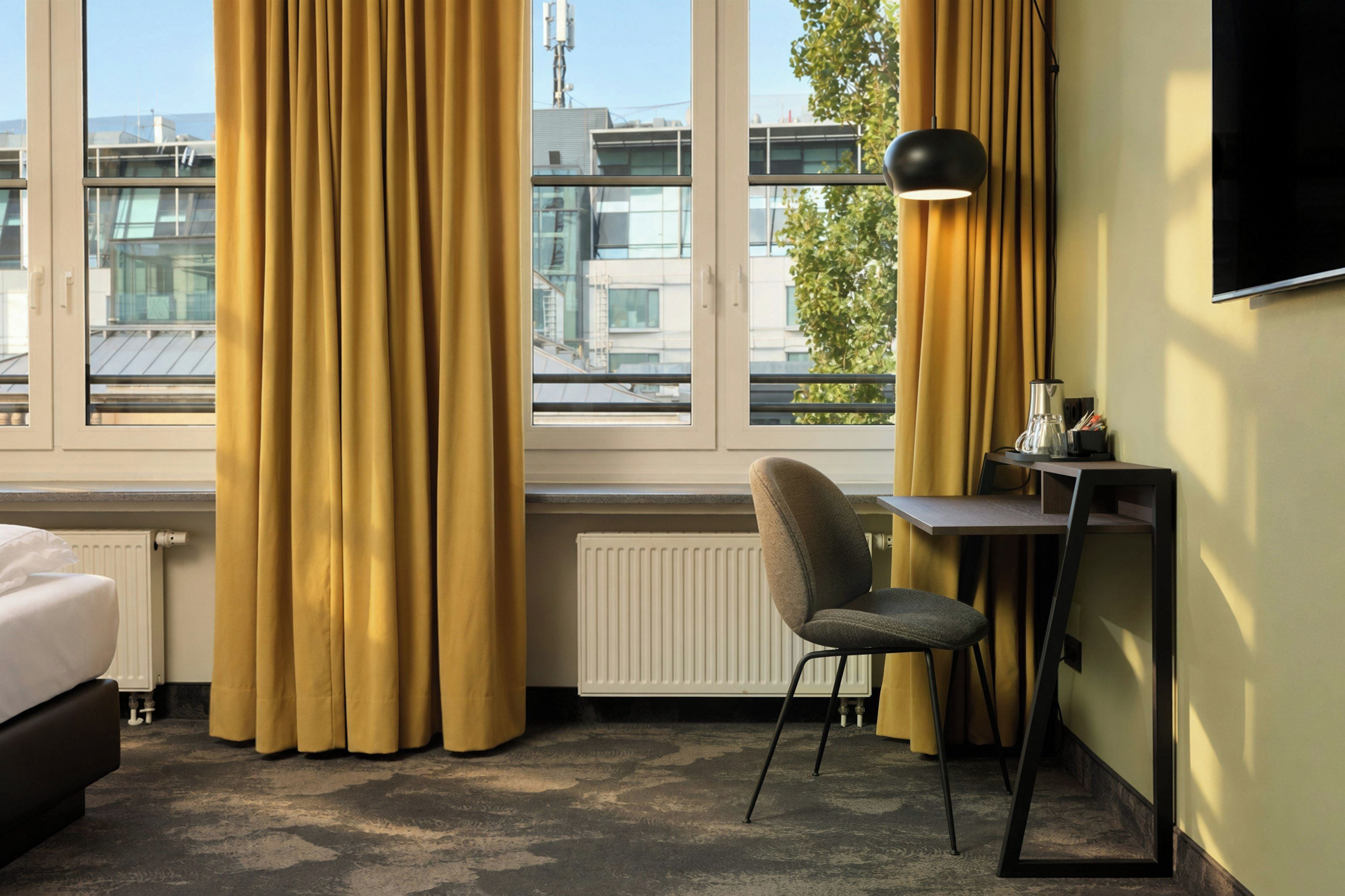 Foto - Flemings Hotel München-City