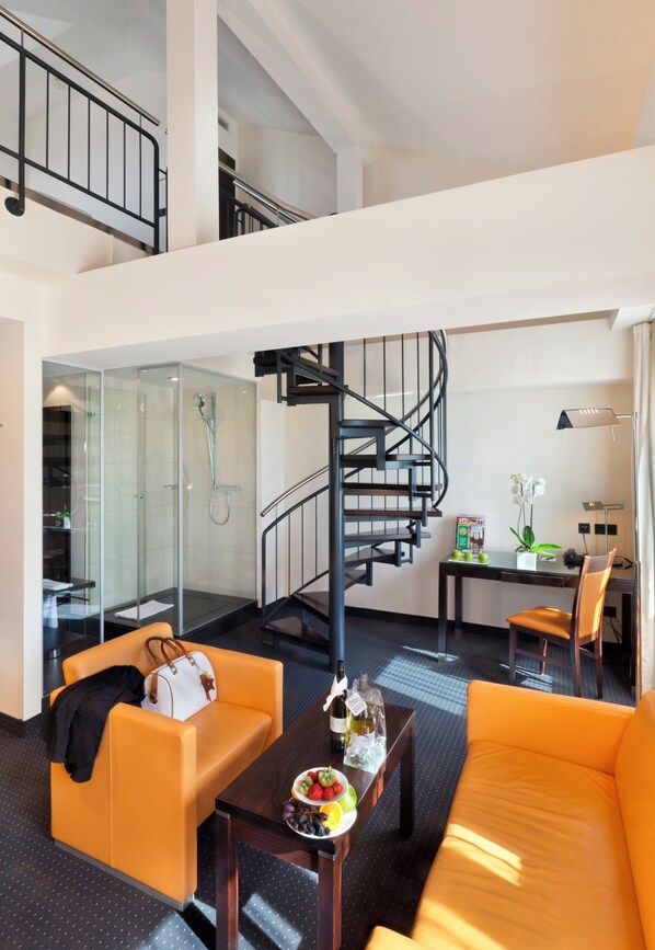 Junior-Suite (Signature) | Fassade der Unterkunft