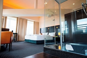 Superior plus twin room