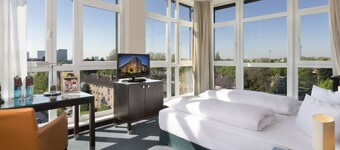 Fleming's Conference Hotel Frankfurt