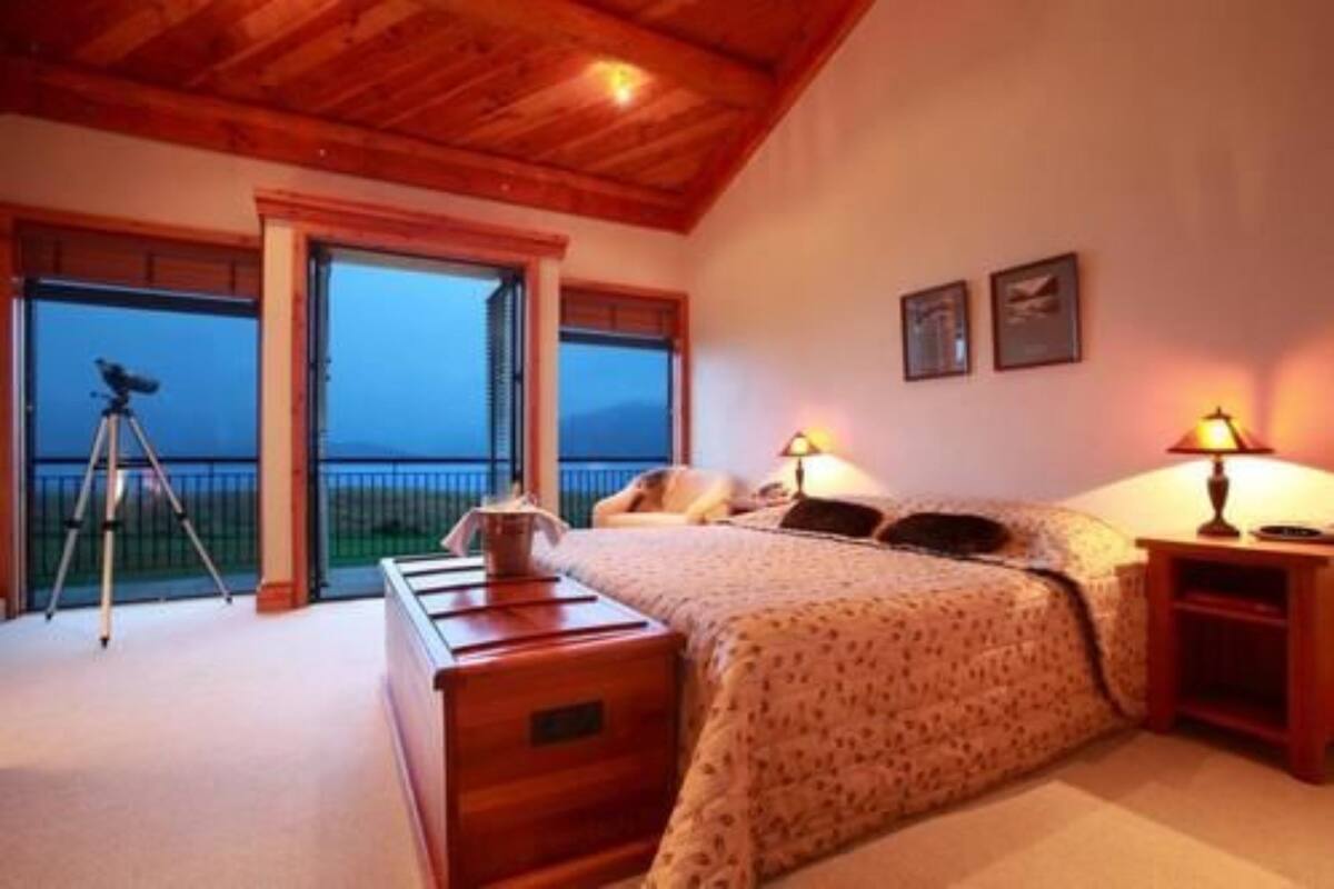 Lodge-Zimmer, 1 King-Bett, Seeblick