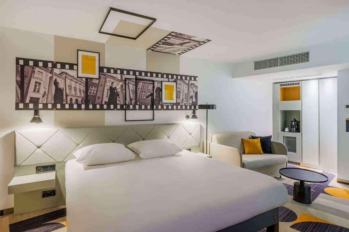 Premium Room, 1 Double Bed with Sofa bed, Sauna (Newly Designed)