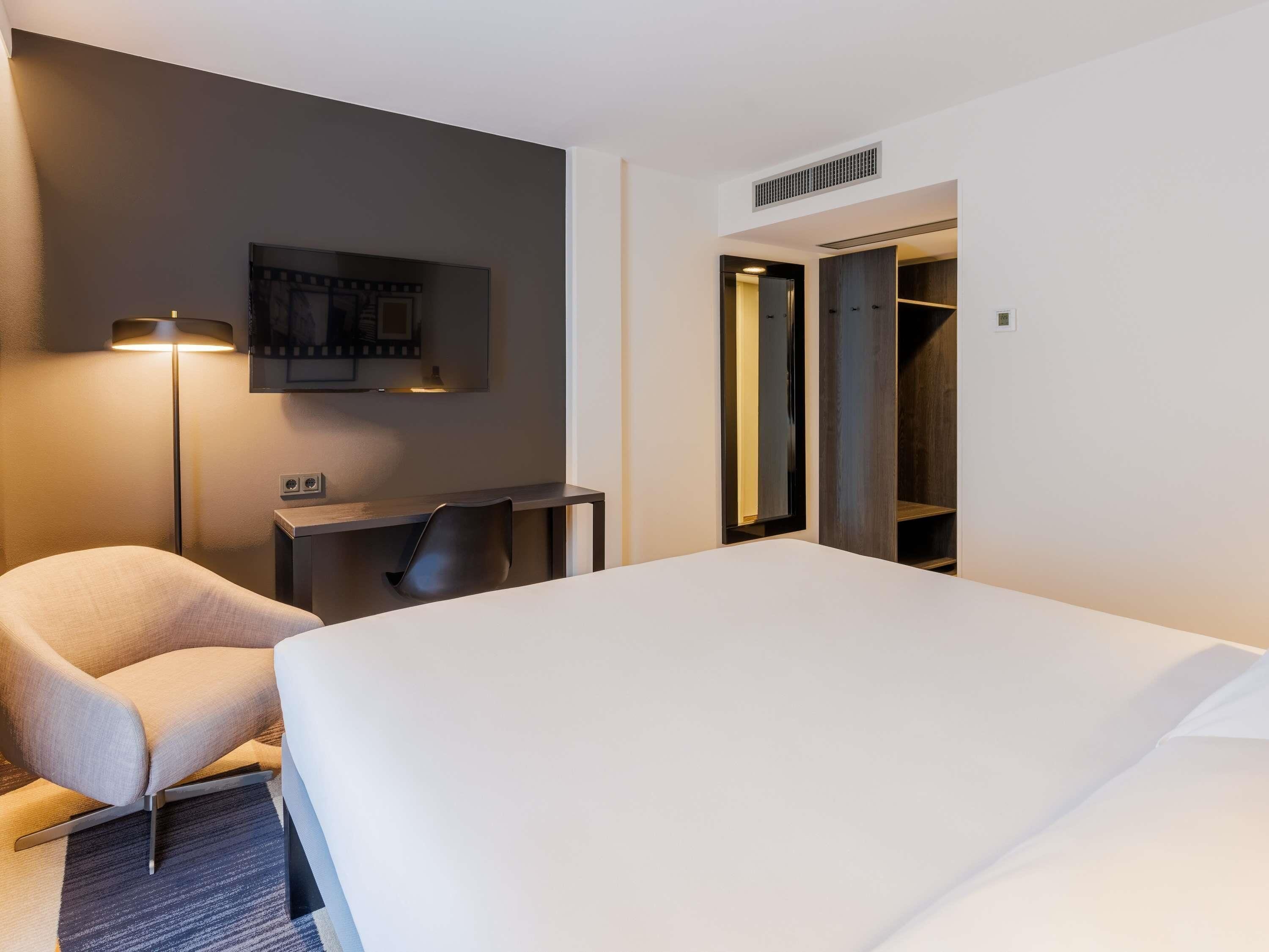 Chambre Supérieure, 1 lit double (Newly Designed)