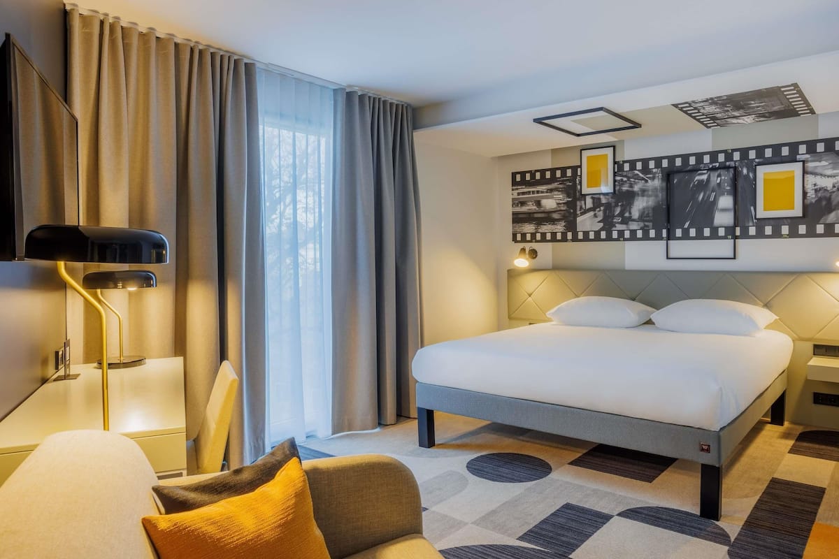 Premium Room, 1 Double Bed with Sofa bed (Newly Designed)