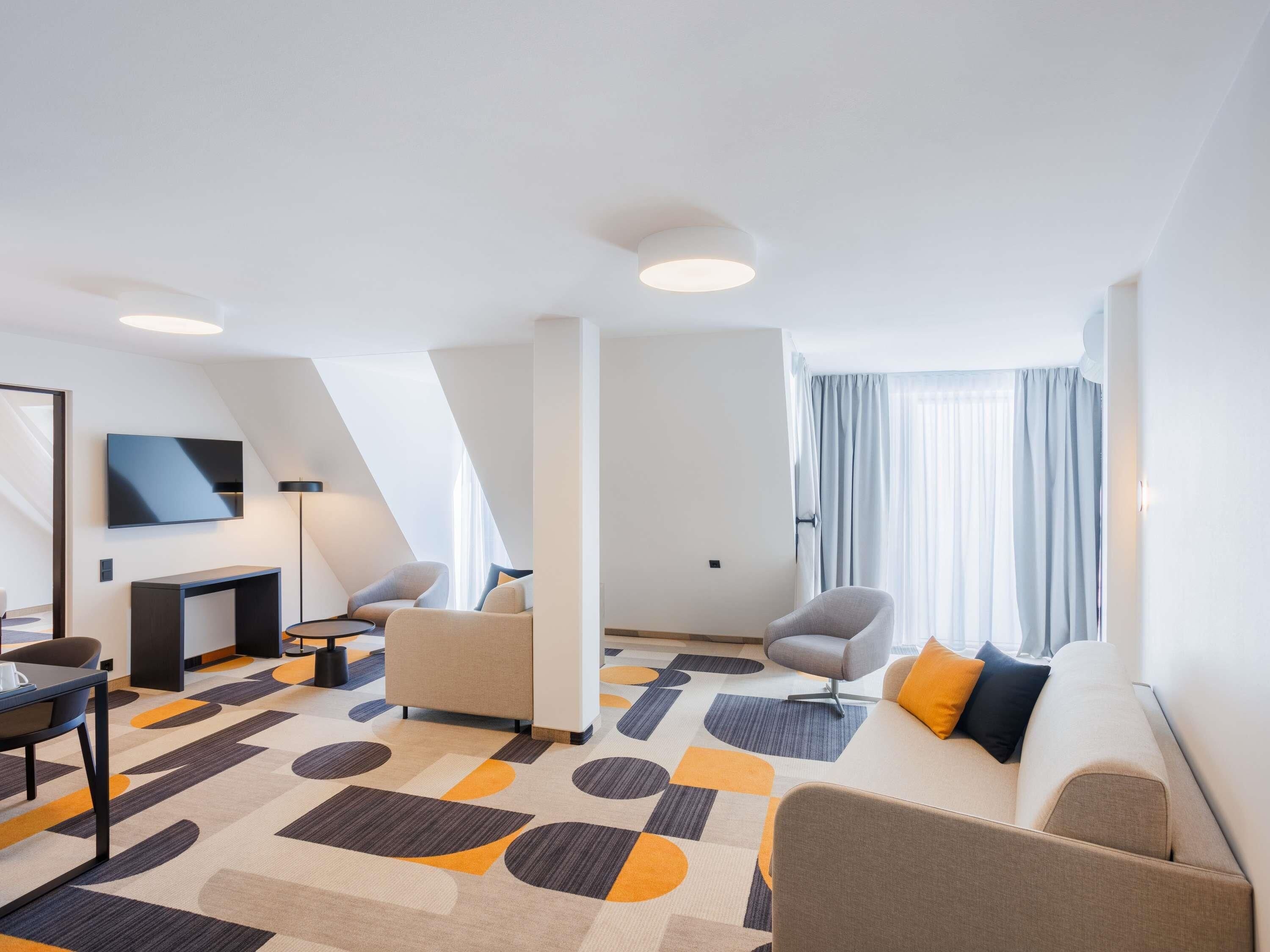 Chambre Prestige, 2 chambres (Newly Designed)