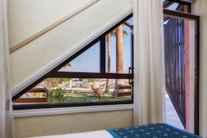 Standard Twin Room | Premium bedding, in-room safe, iron/ironing board - Paradise Abu Soma (Safaga)