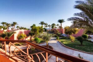 Balcony - Paradise Abu Soma (Safaga)