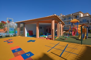Children’s area