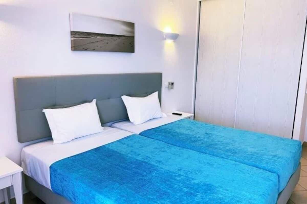 1 bedroom, in-room safe, blackout curtains, free cots/infant beds