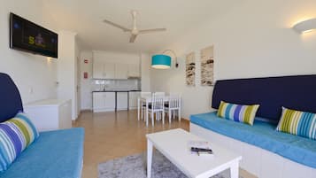 1 bedroom, in-room safe, blackout curtains, free cots/infant beds