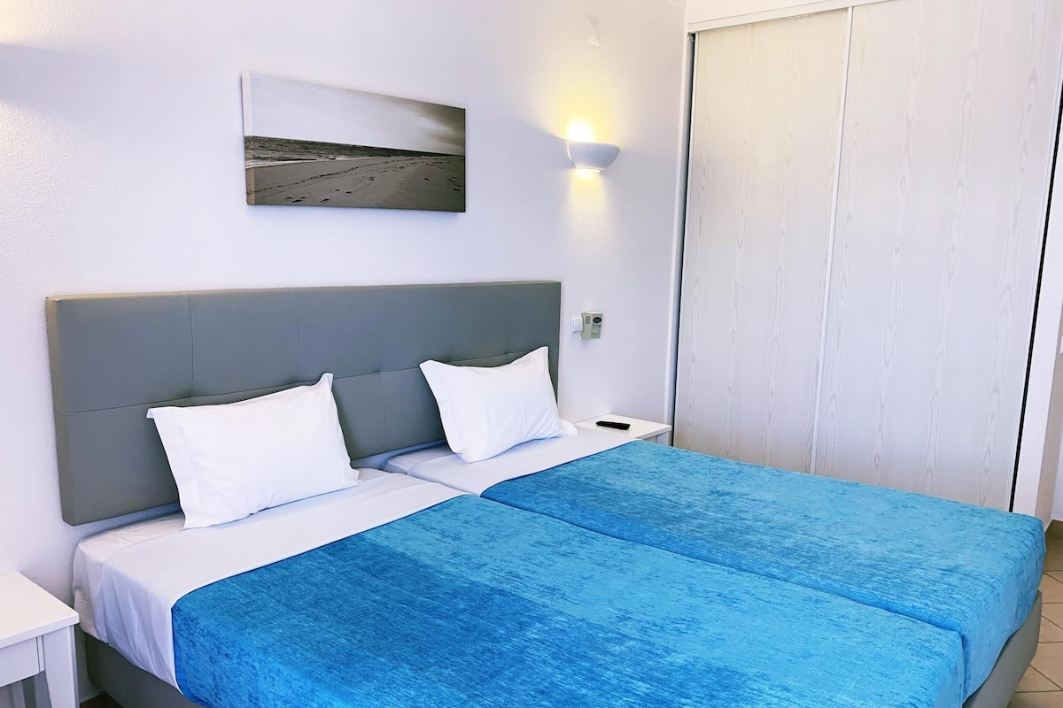 1 bedroom, in-room safe, blackout curtains, free cots/infant beds