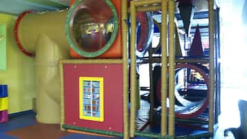 Children's play area - indoor