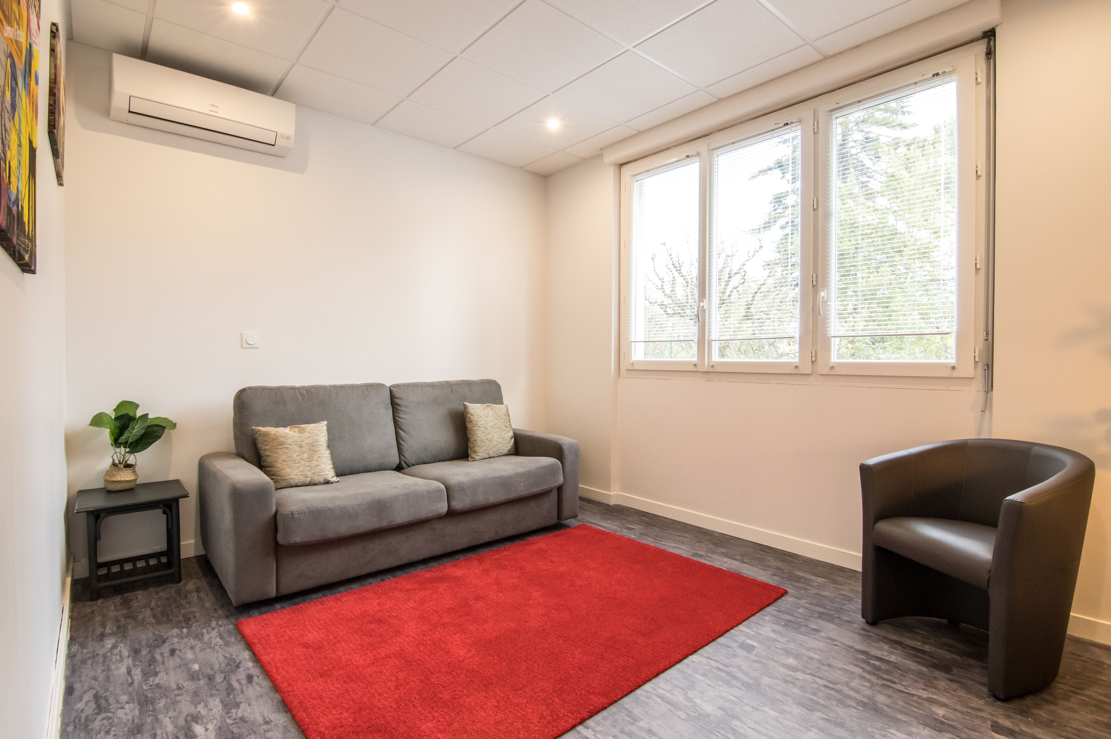 Executive-lounge