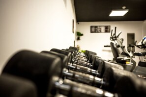 Salle de sport