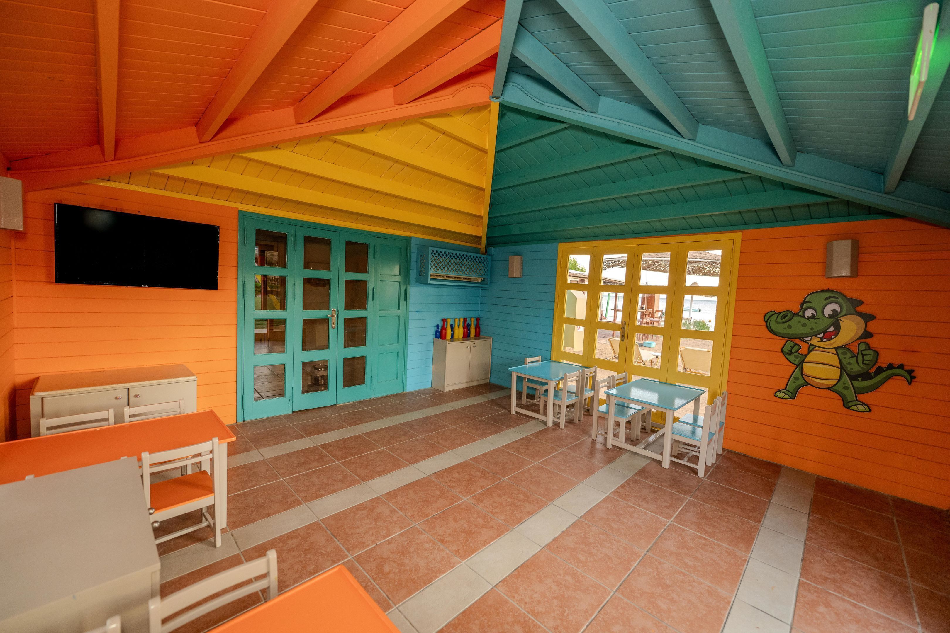Espace pour enfants