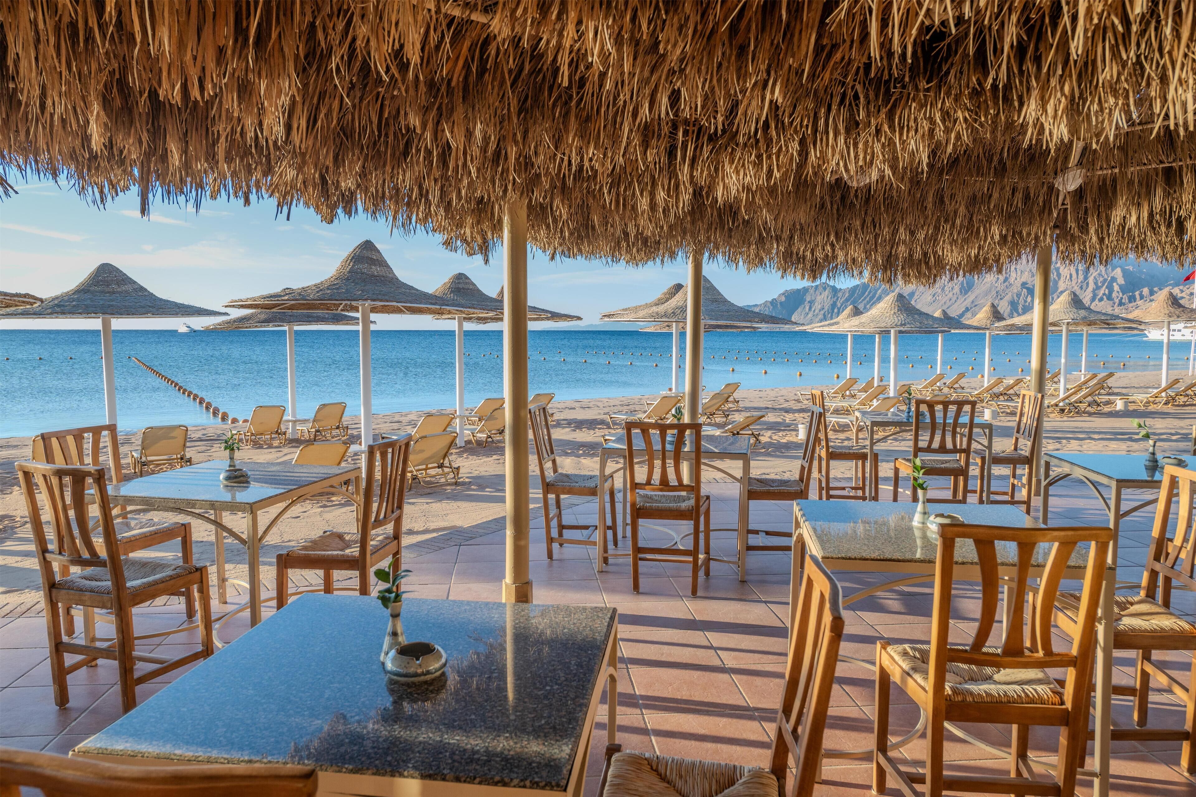 2 restaurants, lunch, dinner served; Mediterranean cuisine