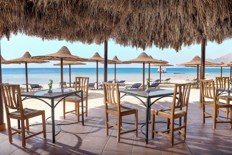 2 restaurants, lunch, dinner served; Mediterranean cuisine