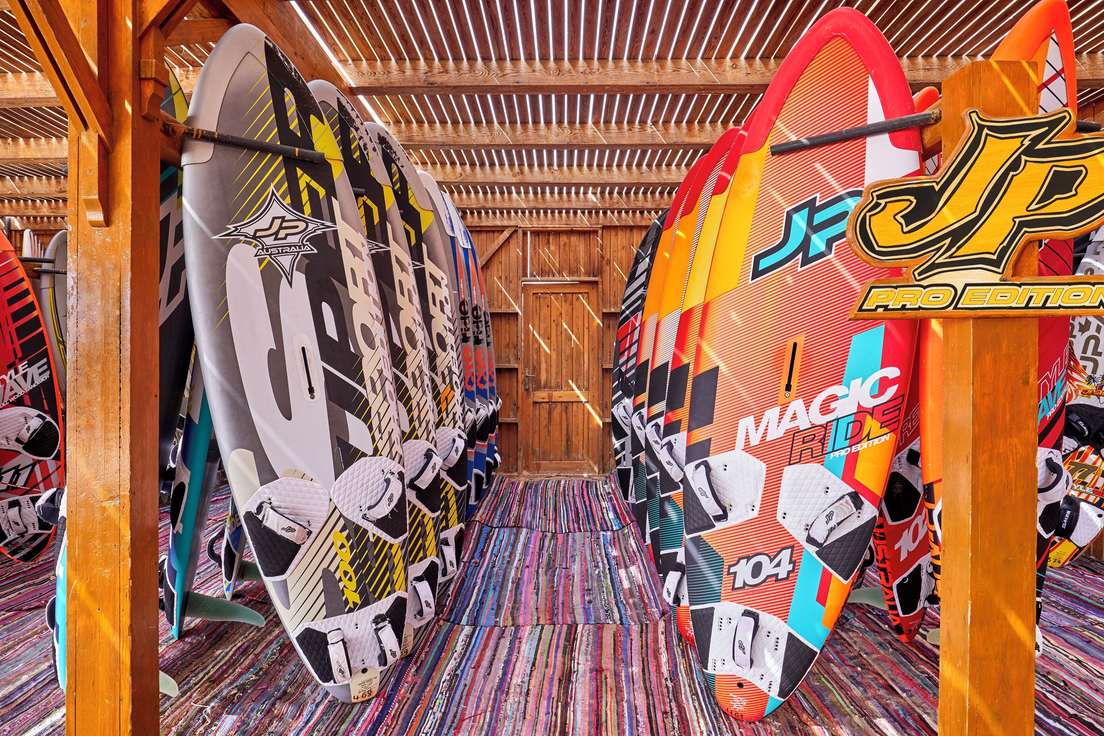 surfing/boogie boarding