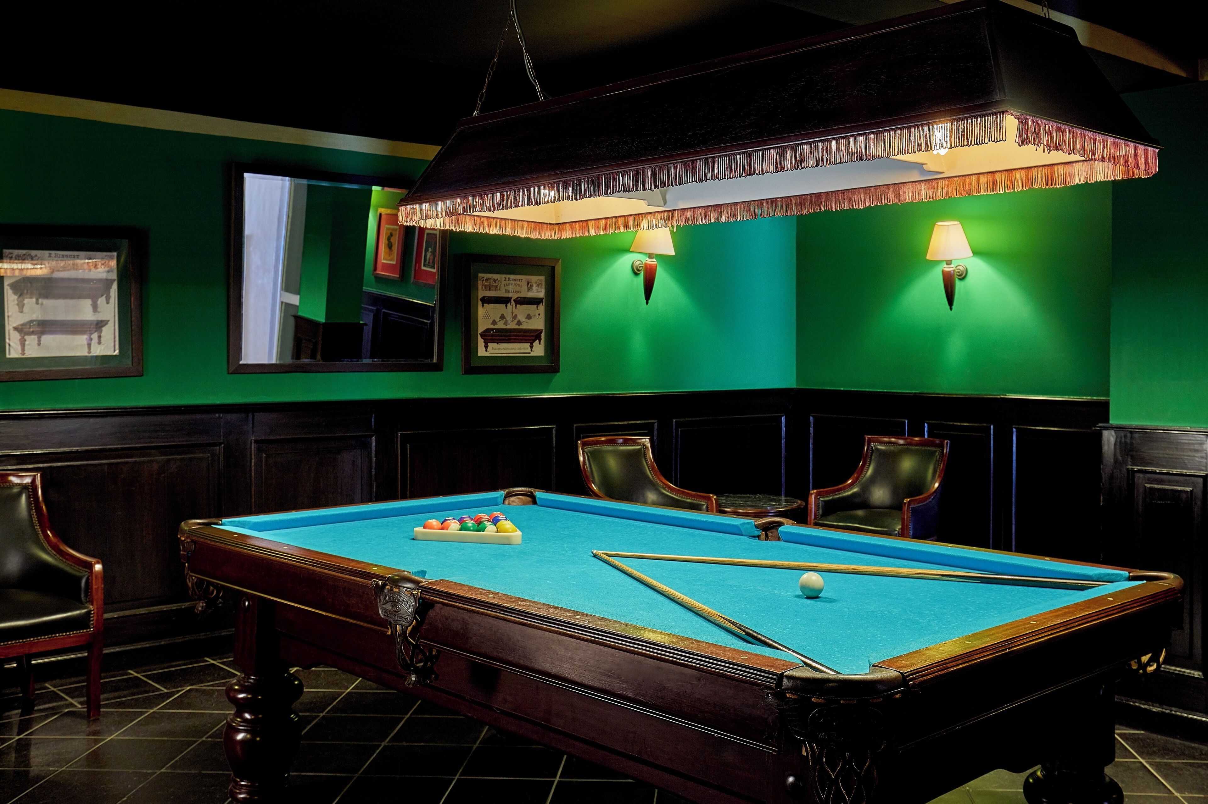 billiards