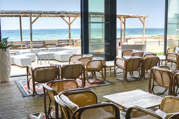 Bar (in der Unterkunft)