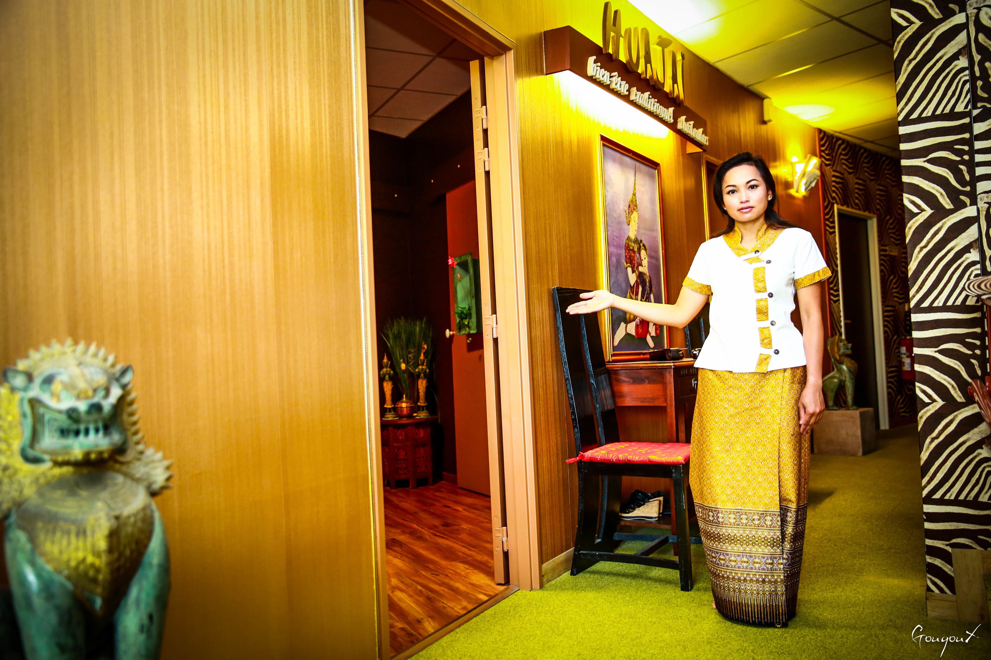 thai massages, 2 treatment rooms, massages