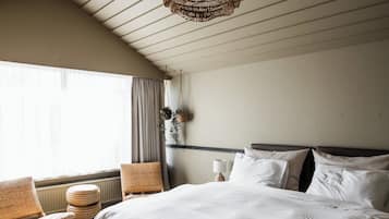 Standard Double or Twin Room with Hot Tub Access | View from room