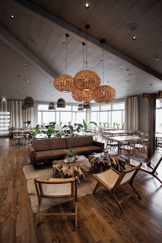 The Hill Hotel at Flúðir