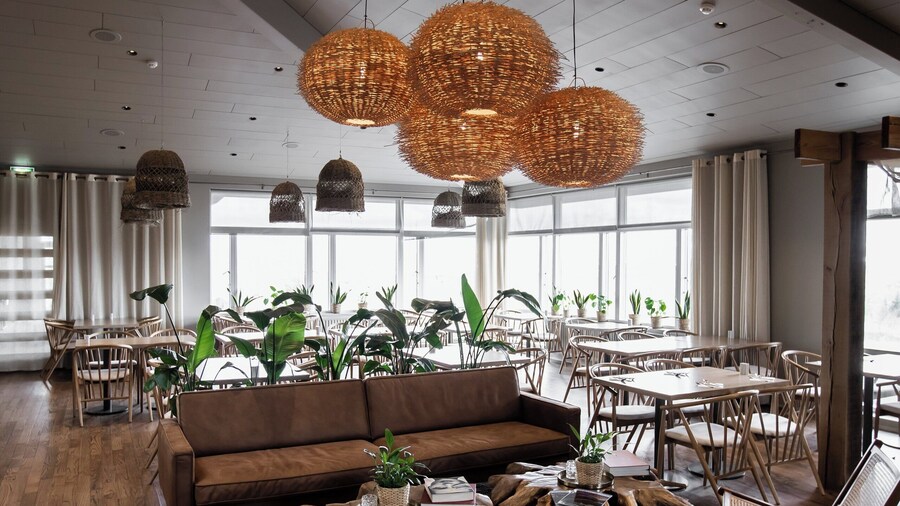 The Hill Hotel at Flúðir