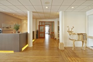 Lobby - Hérað - Berjaya Iceland Hotels (Egilsstaðir)