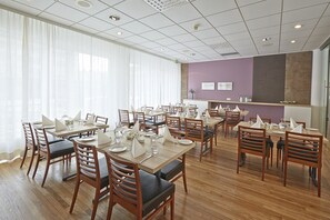 Breakfast, lunch and dinner served - Hérað - Berjaya Iceland Hotels (Egilsstaðir)