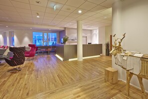Lobby - Hérað - Berjaya Iceland Hotels (Egilsstaðir)