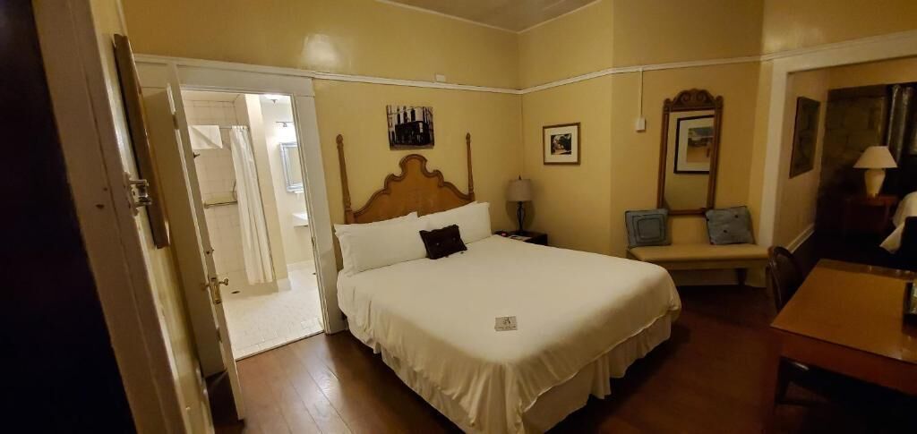 Room, 2 Queen Beds | Individually decorated, individually furnished, desk, blackout curtains