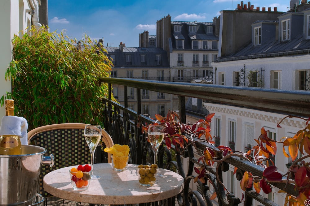 B Montmartre