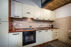 Private kitchen - Tuscany Love Hotel delle Tele (Florence)
